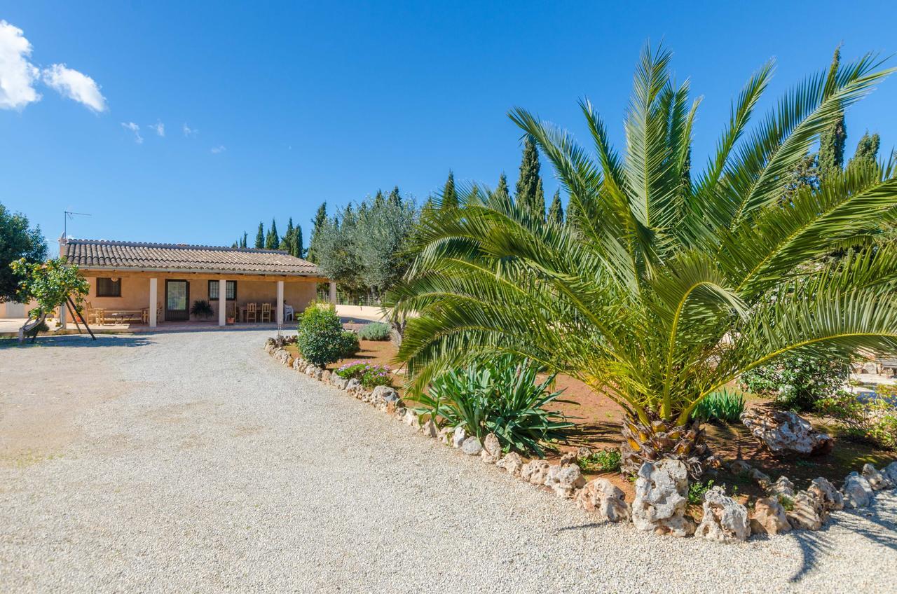 Es Mitja Davall Villa Sencelles